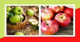 Yeşil ve kırmızı elma kilo aldırır mı? Ödem atan yeşil elma detoksu ile zayıflama