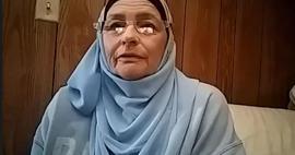 Diriliş Ertuğrul dizisinden etkilenen 60 yaşındaki Amerikalı kadın Müslüman oldu!