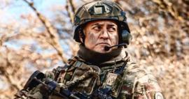 Tamer Karadağlı Savaş&ccedil;ı setinden fotoğraf paylaştı!