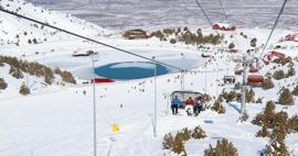 Ergan Dağı Kış ve Doğa Sporları Merkezi nerede? Ergan Dağı Kayak Merkezi'ne nasıl gidilir
