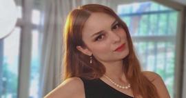 Yasak Elma'nın Cansu'su Nilperi Şahinkaya'dan anlamlı hareket!