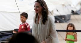 Angelina Jolie, 50 kadının arıcılık öğrenmesine destek olacak