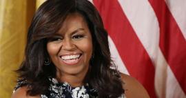 Michelle Obama: Örgü örmeyi öğrendim!