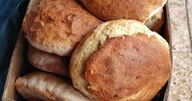 Afyonkarahisar patatesli köy ekmeği nasıl yapılır? Patatesli köy ekmeğinin püf noktası