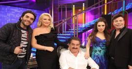 İbo Show'a damga vuran İsmail YK dansı! 