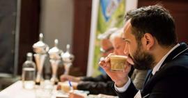 Kahve uzmanı Yunus Çakmak, Avrupa'nın en iyilerini belirledi