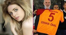 Babasını kaybeden Bige Önal'dan duygulandıran Erhan Önal paylaşımı