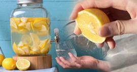 Canan Karatay'ın limonlu su sırrı! Limonlu su kilo verdirir mi? 