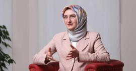 KADEM Başkanı Saliha Okur Gümrükçüoğlu: Kadınların çok etkileyici hayalleri var