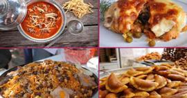 En &ouml;zel iftar men&uuml;s&uuml; nasıl hazırlanır? 15. g&uuml;n iftar men&uuml;s&uuml;