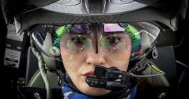 Türkiye'nin ilk kadın taarruz helikopter pilotu Özge Karabulut tarihe geçti