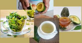 Avokado yaprağı çayının faydaları nelerdir? Avokado yaprağı çayı nasıl yapılır?