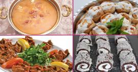 En muhteşem iftar men&uuml;s&uuml; nasıl hazırlanır? 17. g&uuml;n iftar men&uuml;s&uuml;