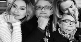 Hadise annesi Gülnihal Açıkgöz için kesenin ağzını açtı!