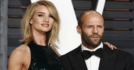 Jason Statham'ın eşinden övgüler: Türkiye'ye aşık olduk