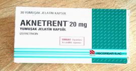 Aknetrent (izotretinoin) nedir ve nasıl kullanılır? Yan etkileri nelerdir?
