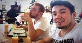 &Ccedil;ocuklar Duymasın'ın Teo'su &Ouml;mer G&uuml;ney Amerikan filminde!