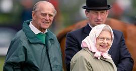 18 gün önce eşi Prens Philip'i kaybeden Kraliçe Elizabeth'in son görüntüsü şaşırttı!