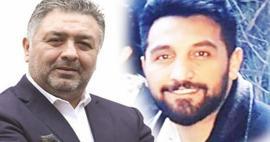 Mustafa Uslu, prodüksiyon asistanı Turan Altunbaşak'tan şikayetçi oldu