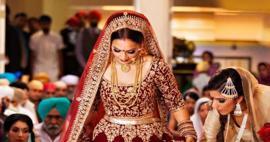 Hindistan'da damat kaçtı gelin konukla evlendi!