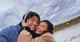 Basketbolcu Cedi Osman ve oyuncu Ebru Şahin'in evlilik kararı hız kazandı! 