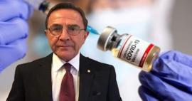 Osman Müftüoğlu: Karar sizin ya aşı ya Covid 19!