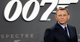 50 yaşındaki en fit adam! Daniel Craig'in James Bond'a uyguladığı diyet...