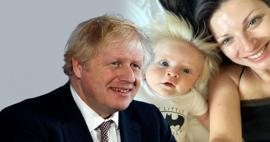 İngiltere, küçük Boris Johnson olarak doğan bebeği konuşuyor