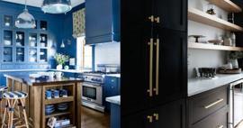 Mutfak dolabında renk seçimi nasıl yapılır? En kullanışlı mutfak dolabı renkleri