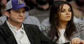 Mila Kunis, eşi Ashton Kuther'ın uzaya gitmesine izin vermedi!