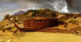 Şırnak'ta çekilen Nuh'un Gemisi Cudi' ilk kez TRT'de yayınlanacak!