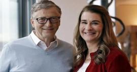 Bill Gates ve Melinda Gates boşandı!