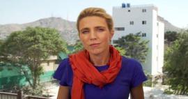ABD'li kadın gazeteciden Türk hemcinslerine gazetecilik dersi