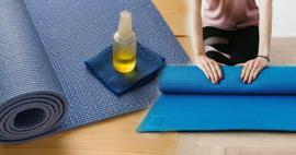 En kolay pilates matı nasıl temizlenir? Pilates matını temizlemenin en pratik yolu