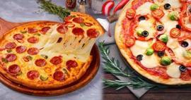 Pizza diyeti ile 7 günde 2 kilo verin! Pizza diyeti nasıl yapılır? En kolay pizza tarifi