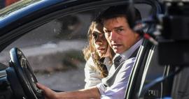 Görevimiz Tehlike 7 çekimleri sırasında Tom Cruise önce arabasını sonra projesini çaldırdı