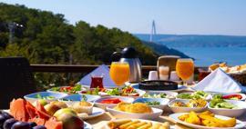 İstanbul en iyi kahvaltı mekanları nerede? İstanbul'da kahvaltı nerede yapılır?