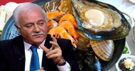 Nihat Hatipoğlu'ndan deniz ürünlerine dikkat çeken açıklama!
