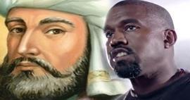 Rapçi Kanye West'in yeni albümündeki Ertuğrul Gazi detayı şaşırttı!
