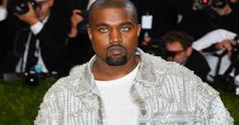 Dünyaca ünlü rap yıldızı Kanye West eski eşi Kim Kardashian'a rakip oluyor!