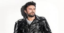 Megastar Tarkan sahneleri özledi