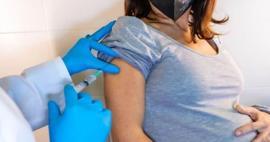 Hamilelikteki korona tablosunda korkutan artış!  Bakan Derya Yanık'tan aşı açıklaması