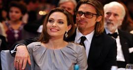  Angelina Jolie'den eski eşi Brad Pitt'i bitiren muhteşem proje!