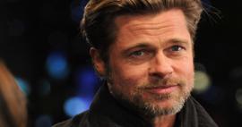 Dünyaca ünlü isim Brad Pitt’in evi de tahliye ediliyor!
