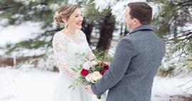 Kış aylarında düğün yapmak isteyenlere bazı tavsiyeler! Kışın düğün yapılır mı 