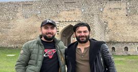 Ozan Akbaba'nın yeni projesi belli oldu: Karabağ Zaferi film oluyor! 