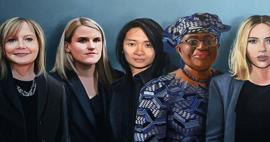 Financial Times '2021'in en etkili kadınları' listesini açıkladı	