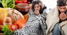 Soğuk günlerde vücudun ihtiyaç duyduğu besinler nelerdir? Her gün acı biber yerseniz