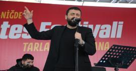Onur Şan Patates Festivali'nde sahne aldı! Esenler Belediyesi coşturdu...