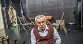Usta oyuncu Turgay Tanülkü'den şaşırtan itiraf: Sokaktan öğrendim